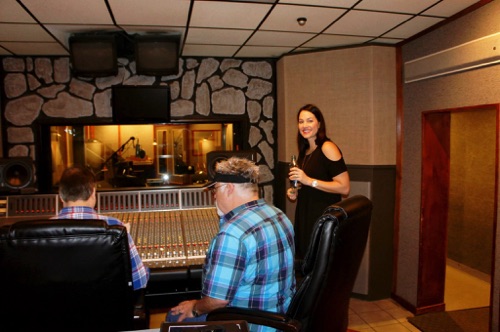 Hilltop Recording Studio 
Producing Becky Moore "Trust"